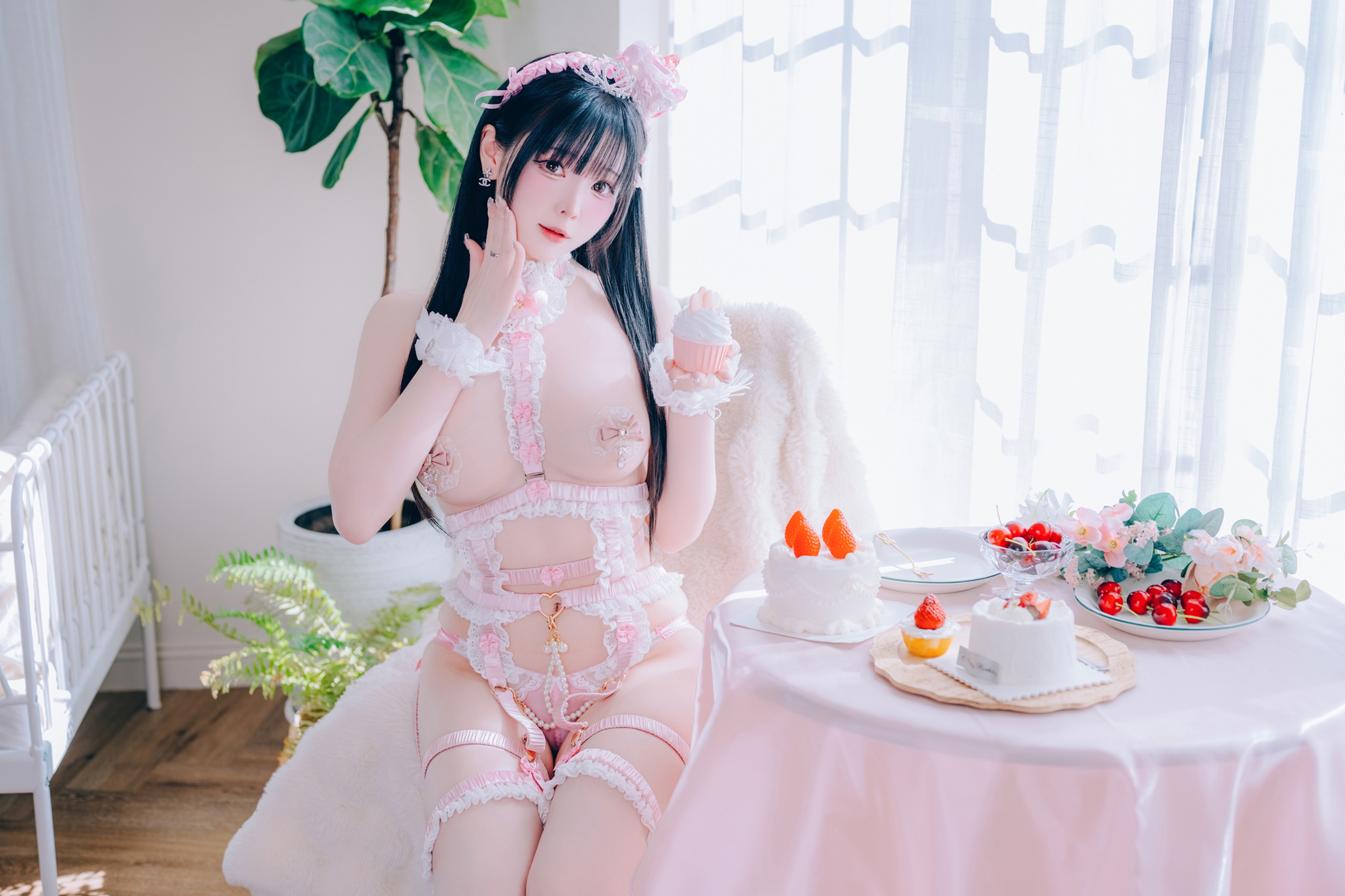 图片[1]-霜月shimo – NO.165 Shimos Day 2026 Part.1[33P]-XikXak